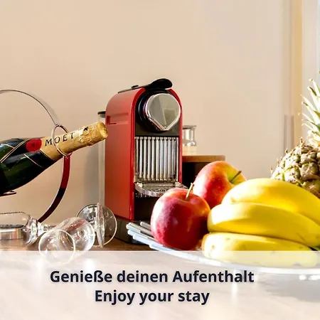 Apartamento Auszeit Lakefront