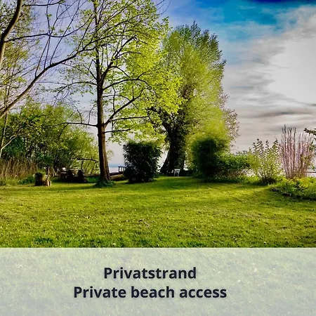 Auszeit Lakefront Apartamento *