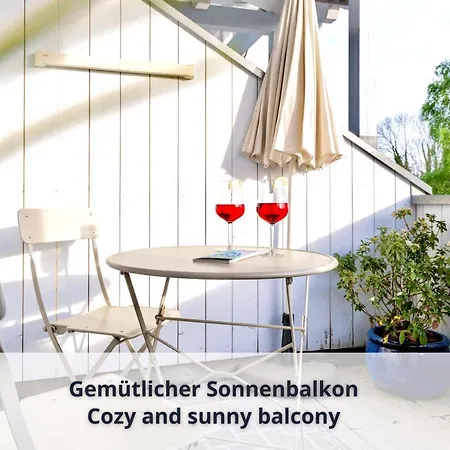 Auszeit Lakefront Apartamento Friedrichshafen