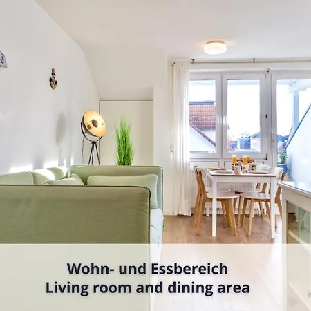 Auszeit Lakefront Friedrichshafen