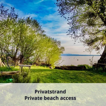 Apartamento Auszeit Lakefront Friedrichshafen
