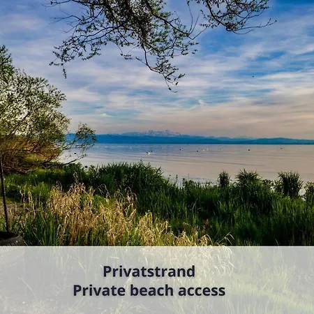 Auszeit Lakefront Apartamento Friedrichshafen
