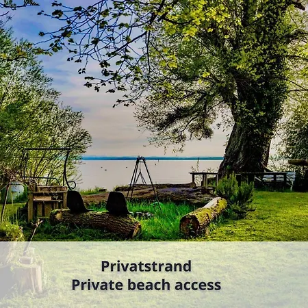 Auszeit Lakefront * Friedrichshafen